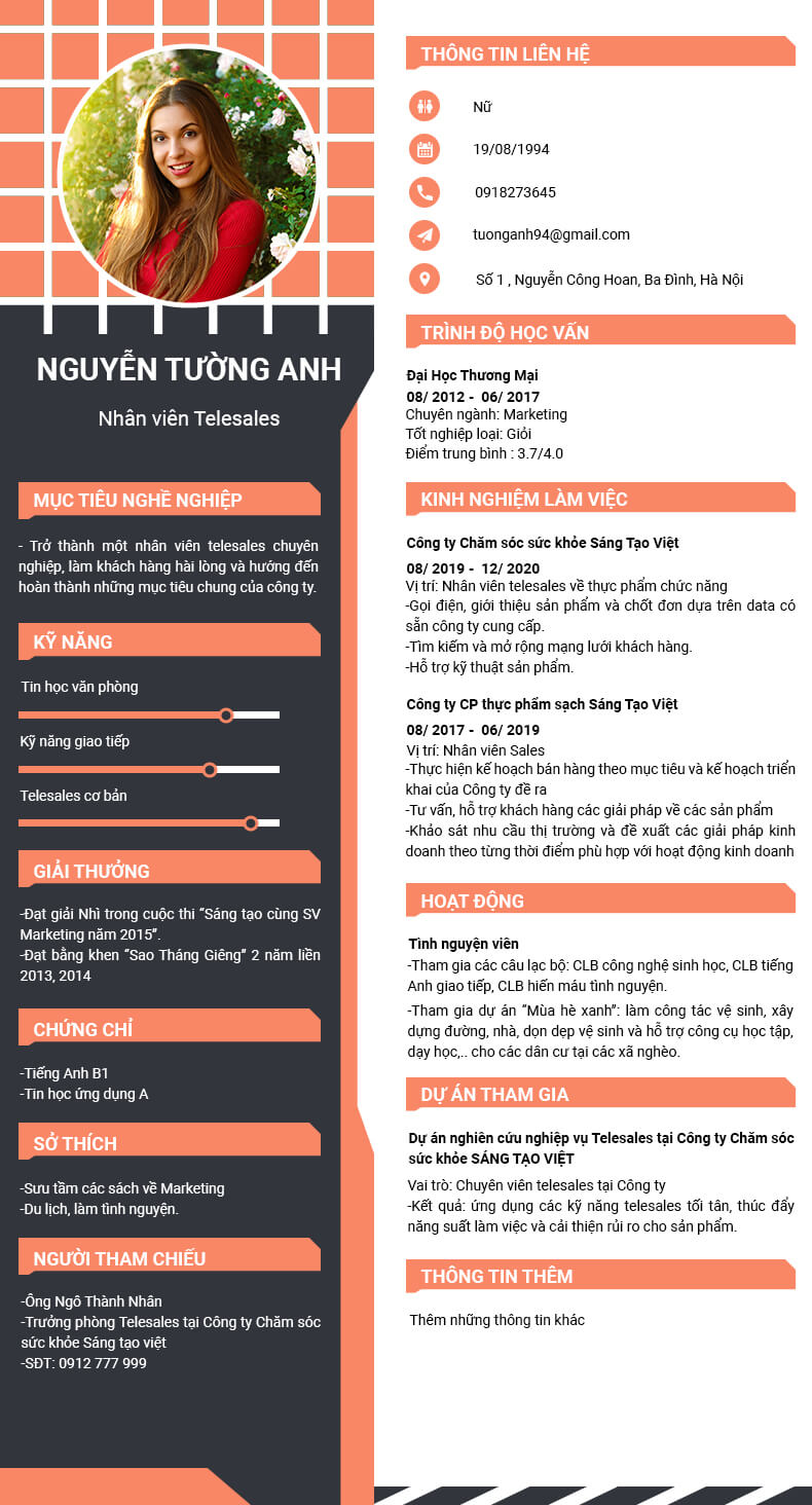 Việc làm tư vấn viên