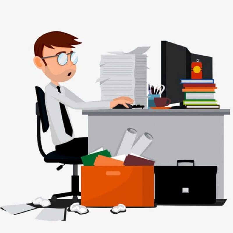 Hãy đầu tư thời gian vào viết đơn xin việc nội thất