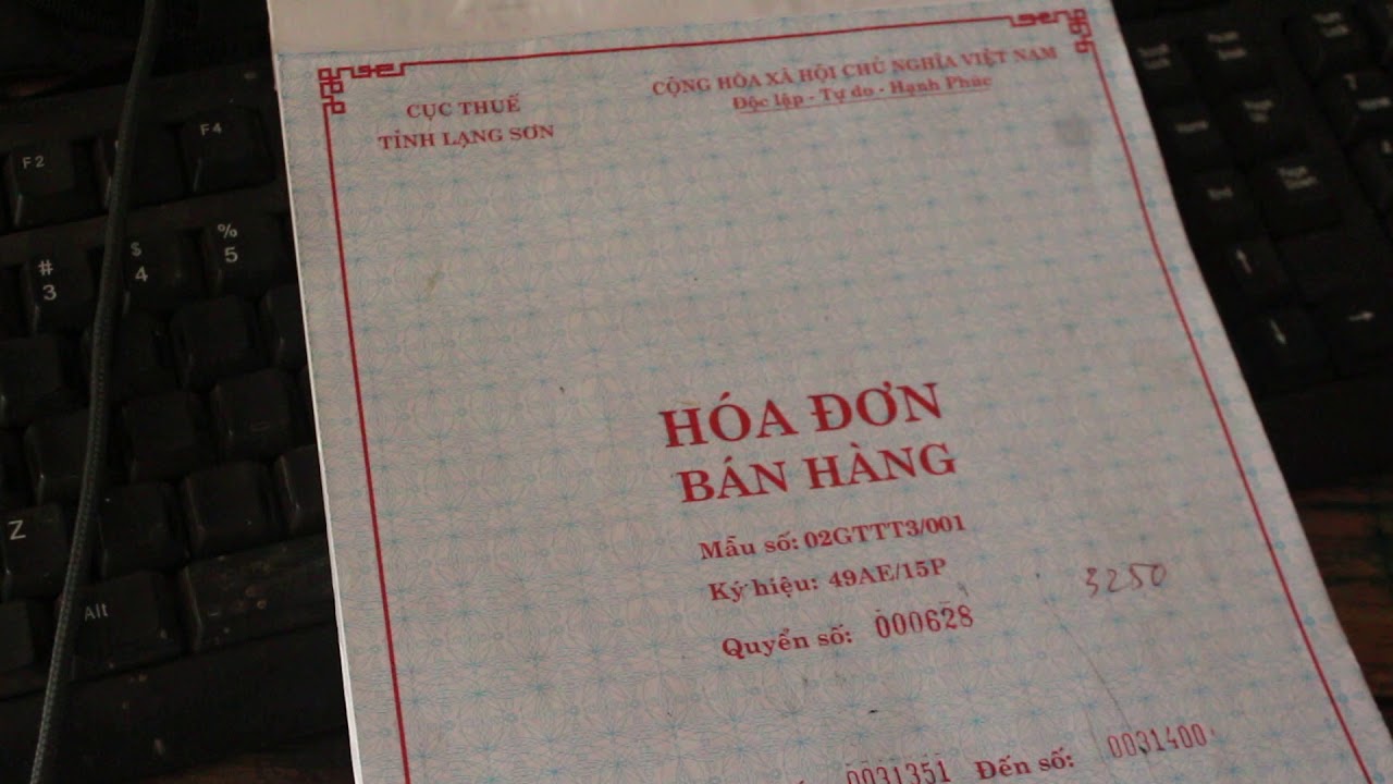 nguyên tắc viết hóa đơn theo hợp đồng bán hàng