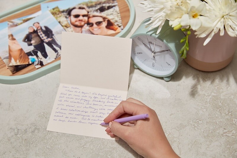 Xác định kiểu trình bày cho bức thư