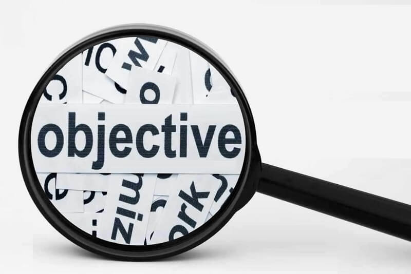 Mục tiêu nghề nghiệp trong mẫu CV tiếng Anh