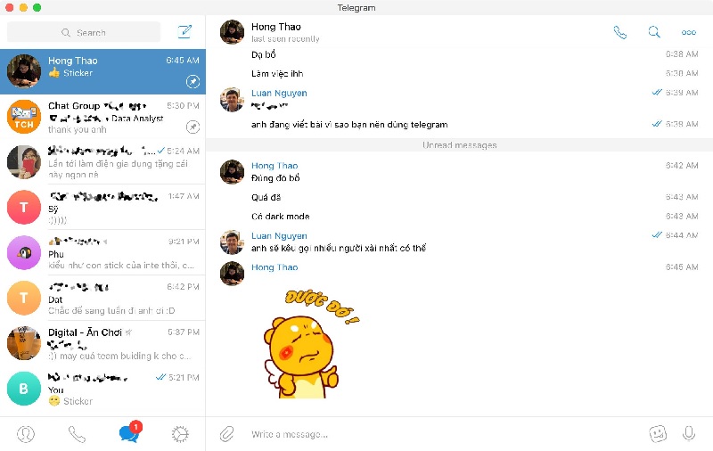 Ngoài tính năng xóa skype còn nhiều tính năng hữu ích khác
