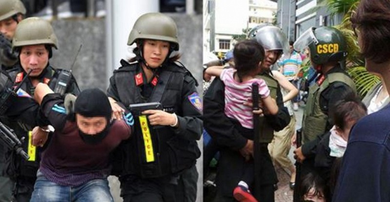 Cảnh vệ Việt Nam – những người hùng thầm lặng !