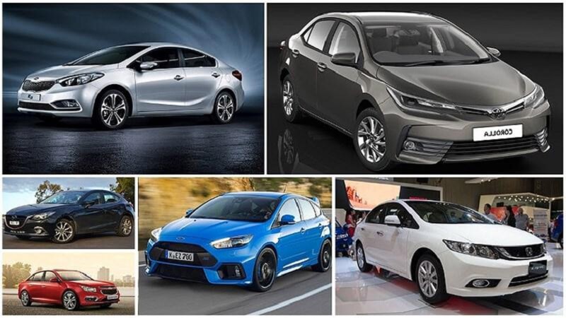 Dòng xe Coupe khỏe khoắn, năng động