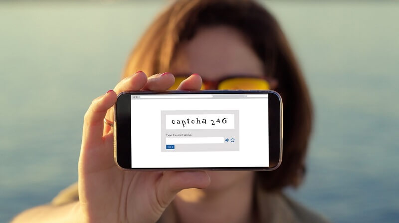 CAPTCHA là gì