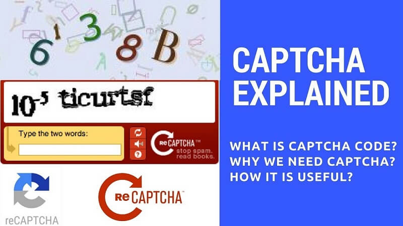 Đề phòng chiêu thức giả dạng CAPTCHA 