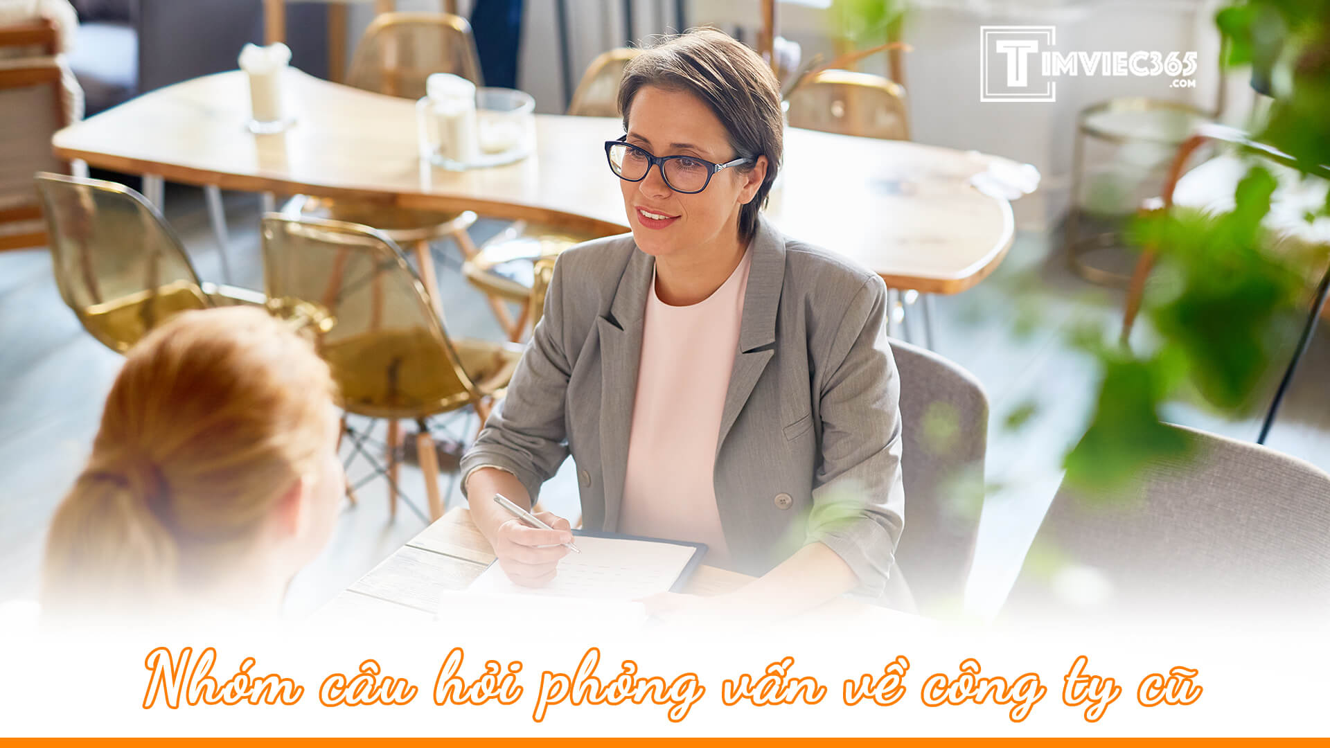 Nhóm câu hỏi phỏng vấn về công ty cũ