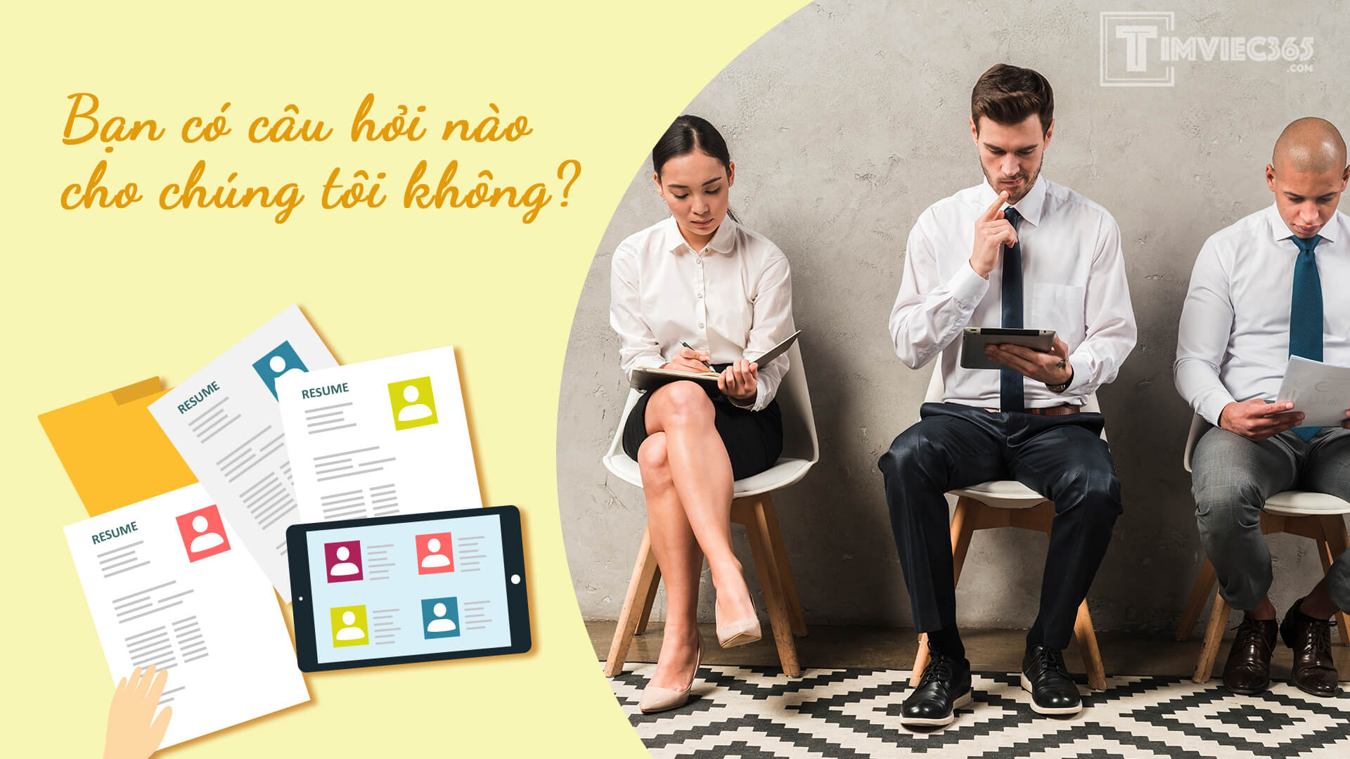 Bạn có câu hỏi nào cho chúng tôi không?
