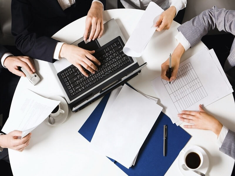 Câu 6: Để đánh giá hiệu quả kinh doanh thì đối với bạn, bạn sẽ dựa vào những tiêu chuẩn nào? 