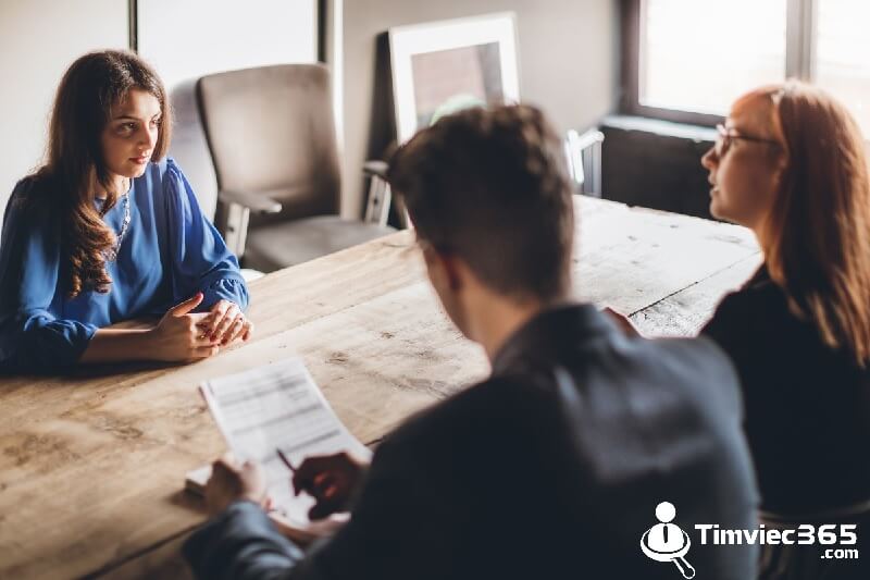 Câu hỏi dành cho ứng viên có kinh nghiệm (chưa làm vị trí GDV)