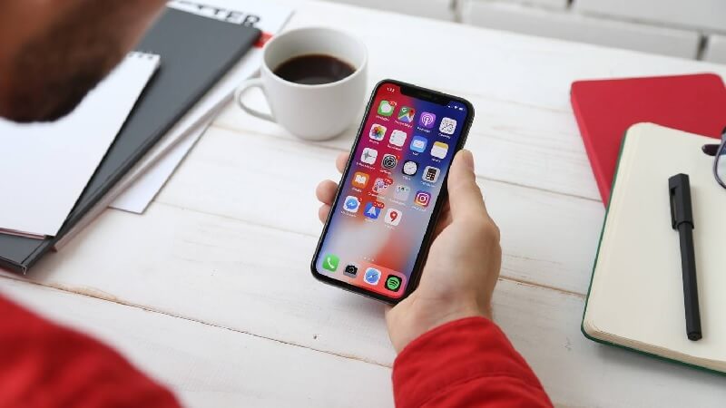 Ứng dụng IOS sẽ có thể có các trạng thái nào?