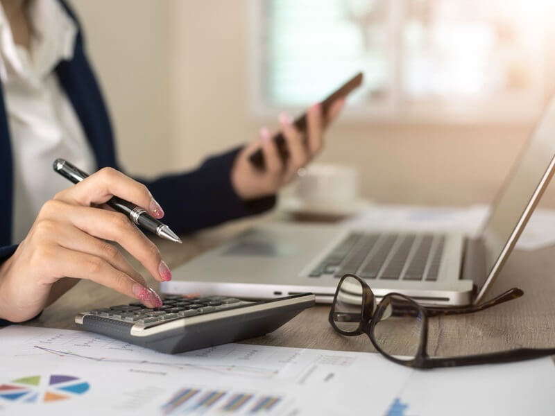 Lý do gì bạn ứng tuyển vào vị trí kế toán này?