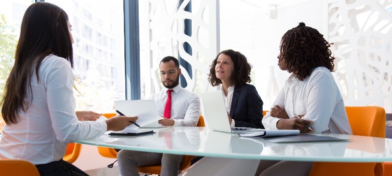 Bạn cũng có thể đặt ngược lại câu trả lời - Tạo nên sự tương tác