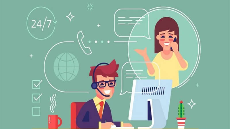 Câu 10: Bạn có câu hỏi nào dành cho chúng tôi không? 