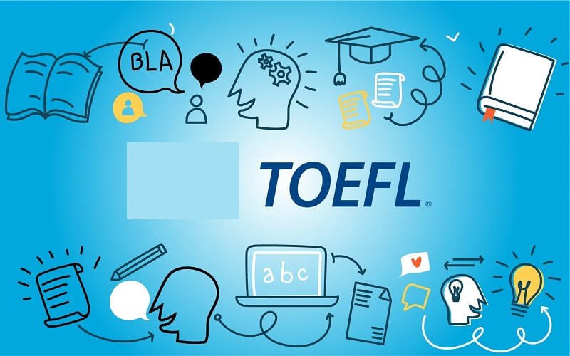 Một số lời khuyên khi gặp cấu trúc bài thi TOEFL
