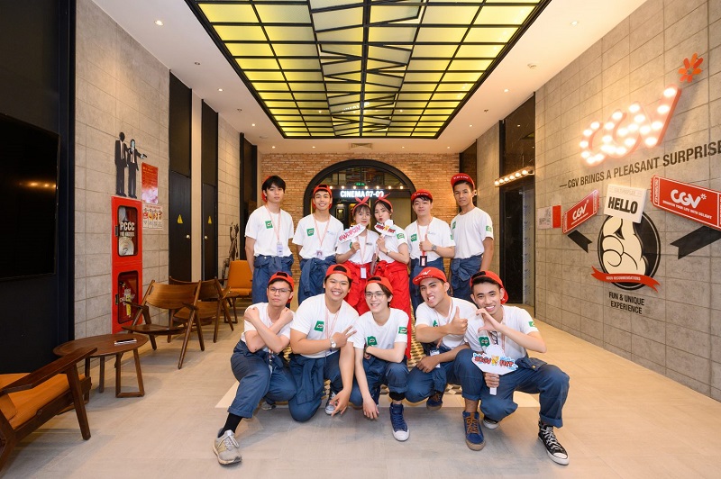 Kinh nghiệm tìm việc tại CGV hiệu quả nhất