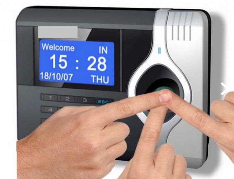 Chấm công sai quy định