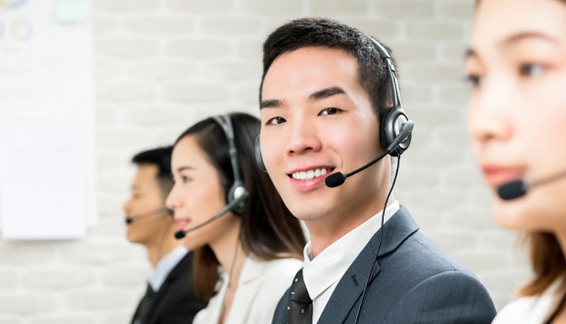 Chuyên viên chăm sóc khách hàng