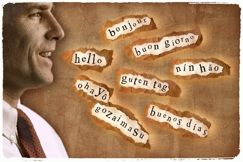 Thử hữu ích hóa khả năng đa ngôn ngữ