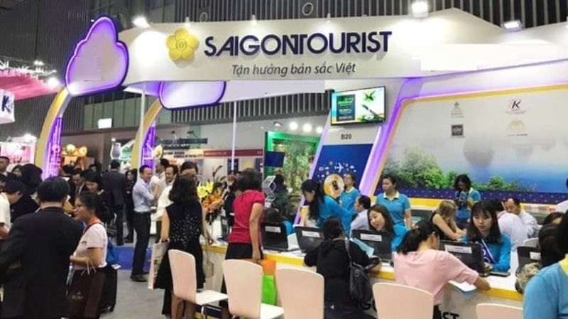 Mục tiêu chiến lược kinh doanh của Saigontourist
