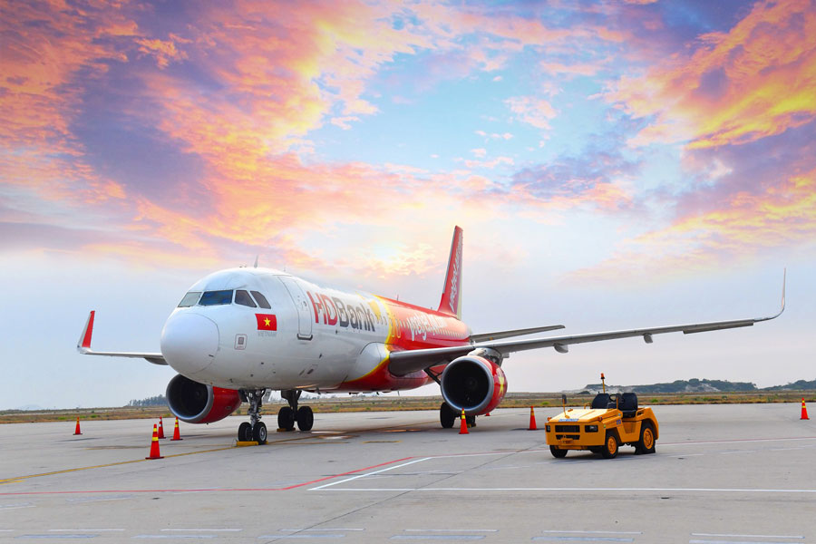 Chiến lược kinh doanh đúng đắn của Vietjet Air