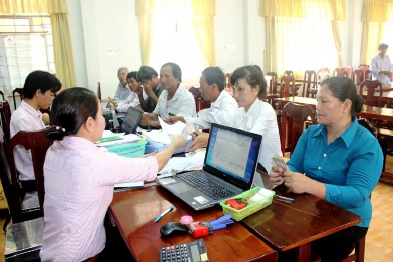 Những thành phần thuộc đối tượng chính sách