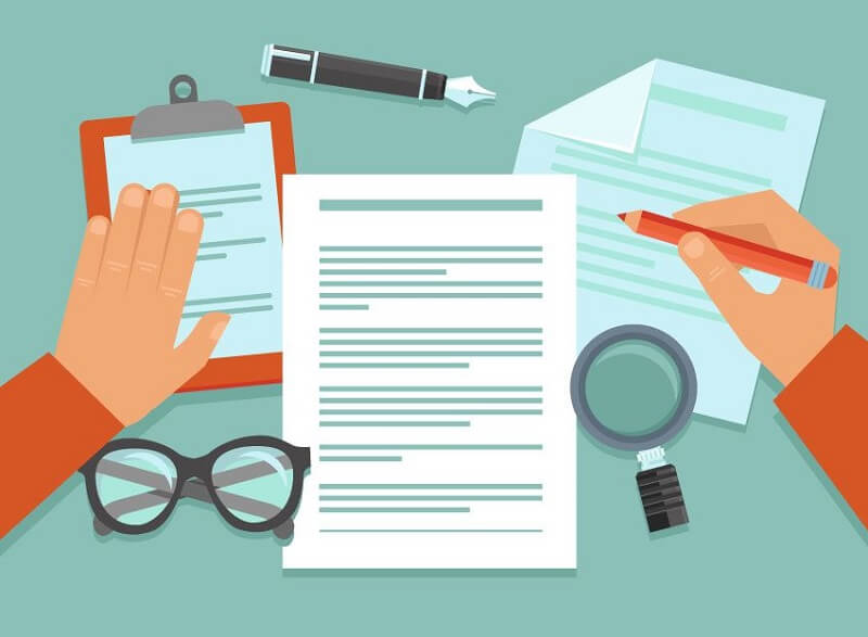 Cách chọn định dạng CV bản thân đúng