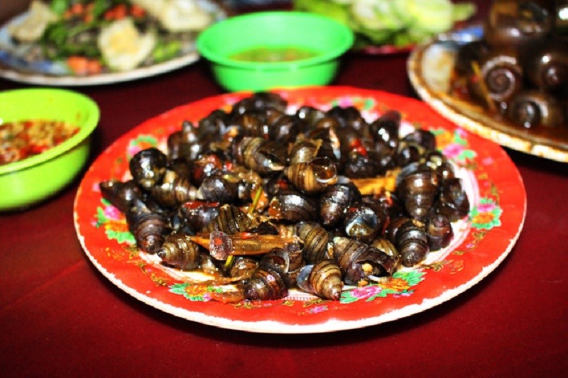 Chọn nguyên liệu