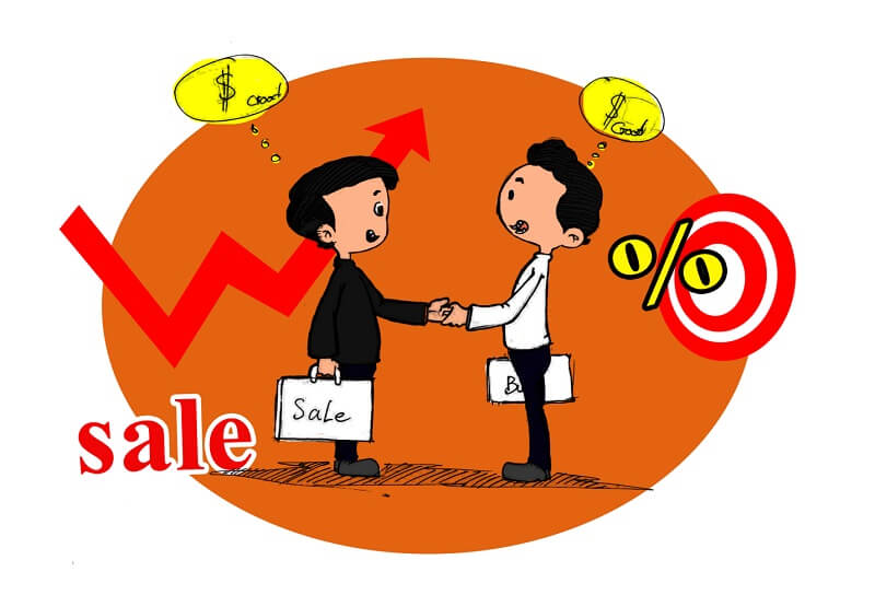 Áp dụng nghệ thuật bán hàng đường thẳng để chốt sales