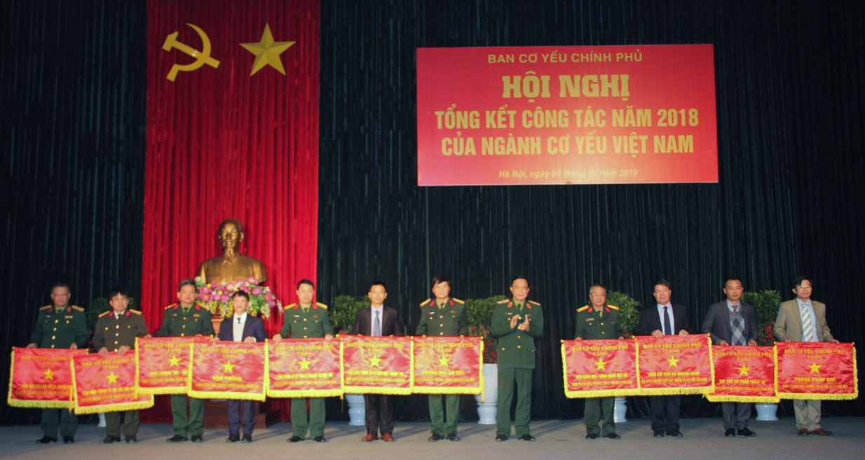 Ngành cơ yếu là gì-nhiệm vụ