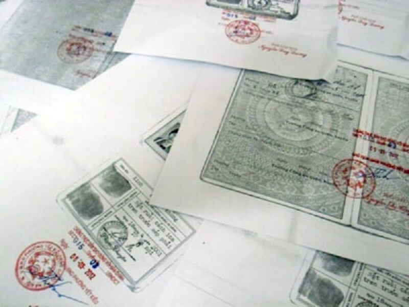 chứng thực là gì