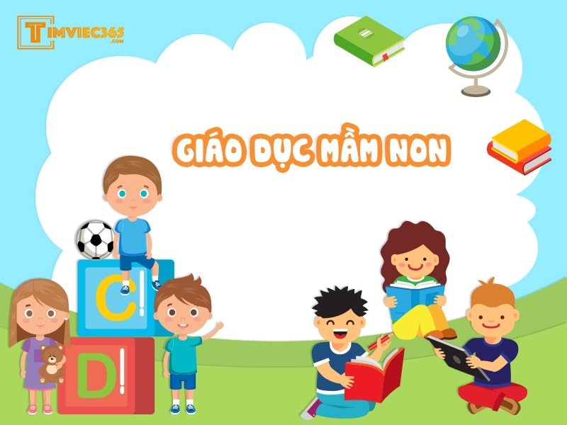 Mục tiêu mà các chương trình giáo dục mầm non hướng đến là gì?