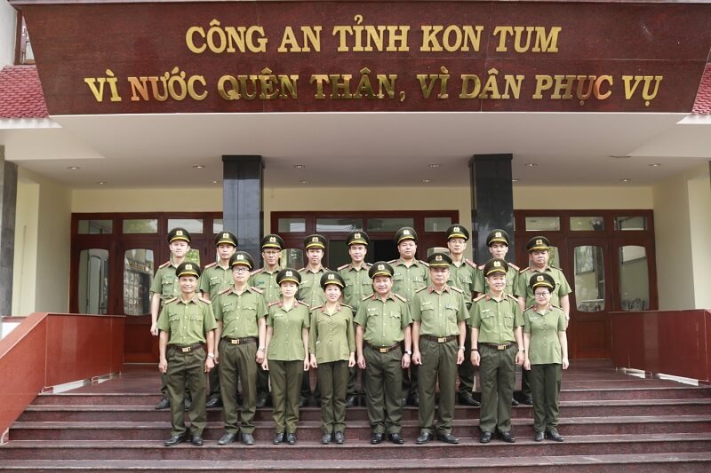 Trình độ, năng lực của Công an kinh tế