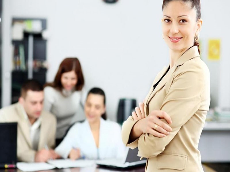 Chuyên viên kinh doanh