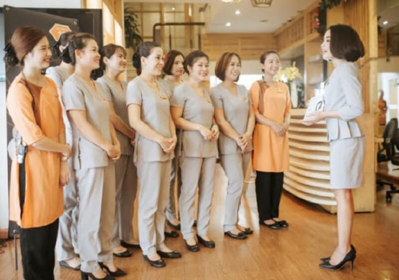 Chuyên viên tư vấn spa cần phải làm những công việc gì?