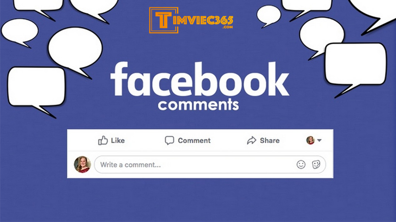 Ý nghĩa của comment trên facebook