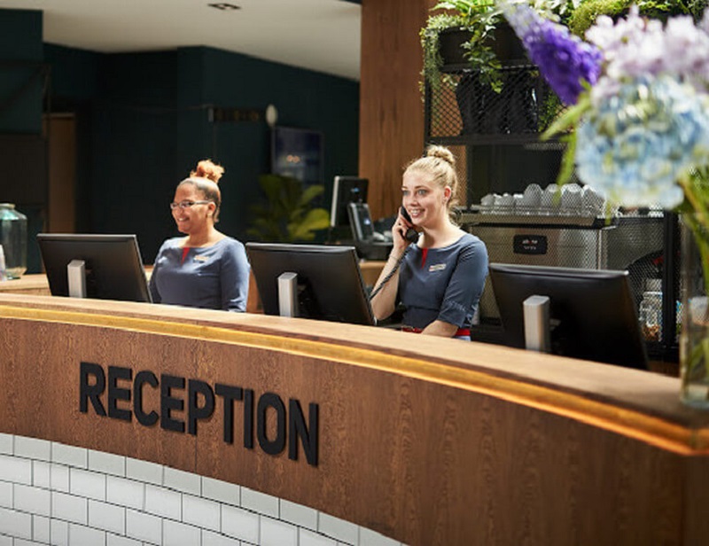 Bộ phận đặt phòng