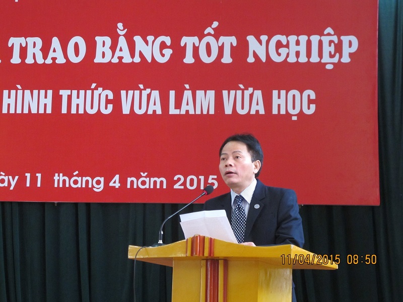 Có chuyến đổi được bằng đại học tại chức thành chính quy không