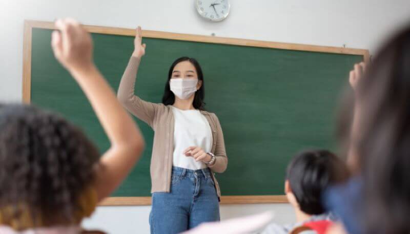 Cơ hội trở thành giáo viên đứng lớp chính thức