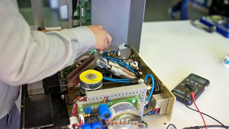 Cơ hội nghề nghiệp sửa chữa điện tử luôn rộng mở