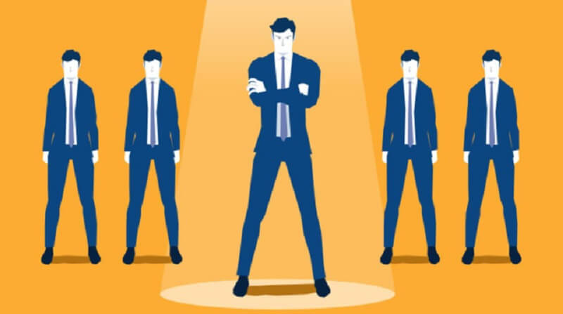 Ai trong xã hội cũng cần phải định vị bản thân nếu muốn phát triển