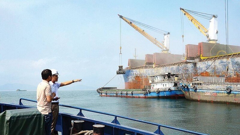 Cơ hội việc làm hấp dẫn dành cho ngành Hàng hải