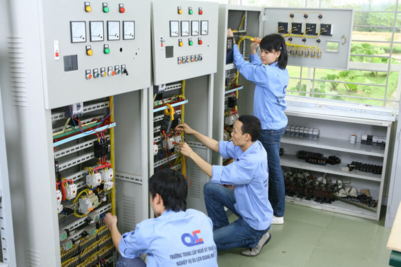Cơ hội làm việc với ngành điện nước