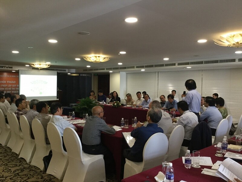 Cơ hội việc làm ngành Đô thị học