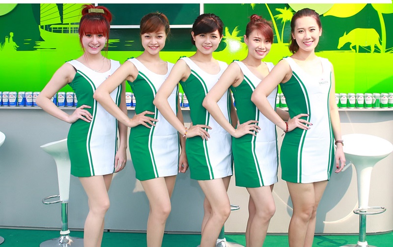 Cơ hội việc làm PG