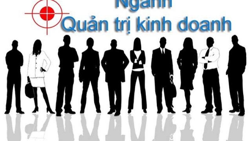 Ngành kinh tế và quản trị kinh doanh