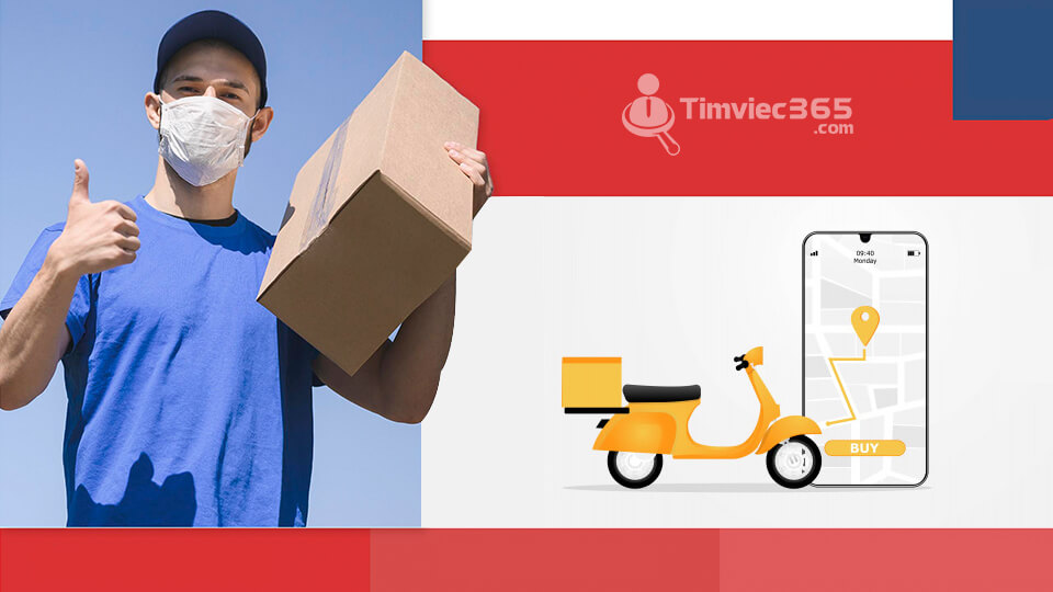 Tính chất công việc làm ở giao hàng tiết kiệm