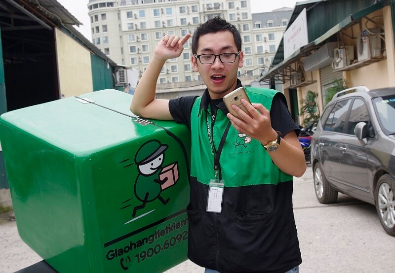 Môi trường làm việc chuyên nghiệp, năng động