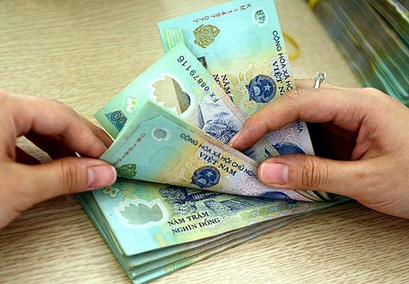 Hệ số lương cho từng ngạch công chức loại A2