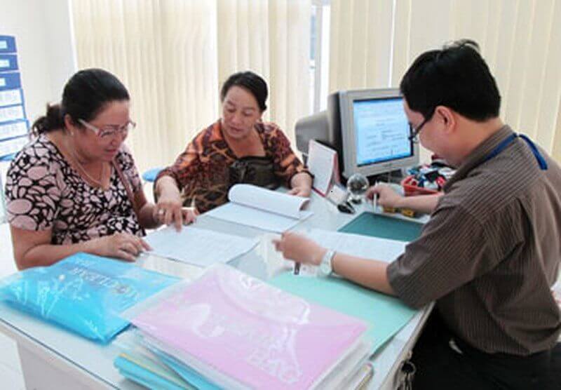 công việc của công chứng viên